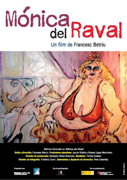 Постер фильма Mònica del Raval (2009)