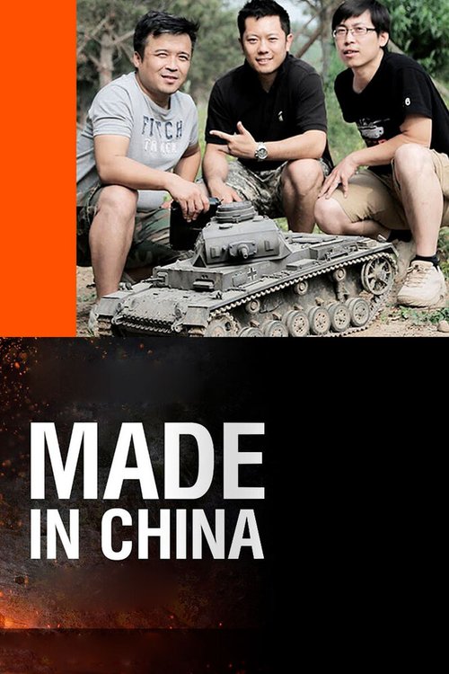 Постер фильма Made in China (2014)