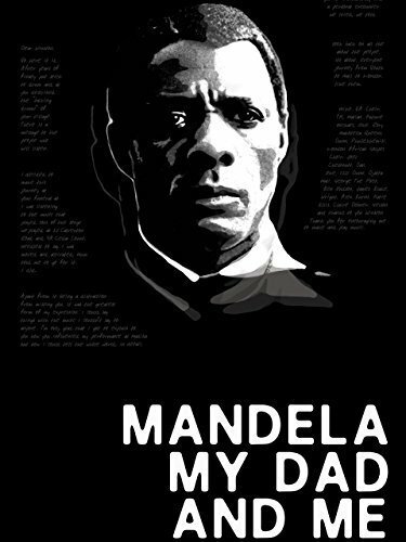 Постер фильма Mandela, My Dad and Me (2015)