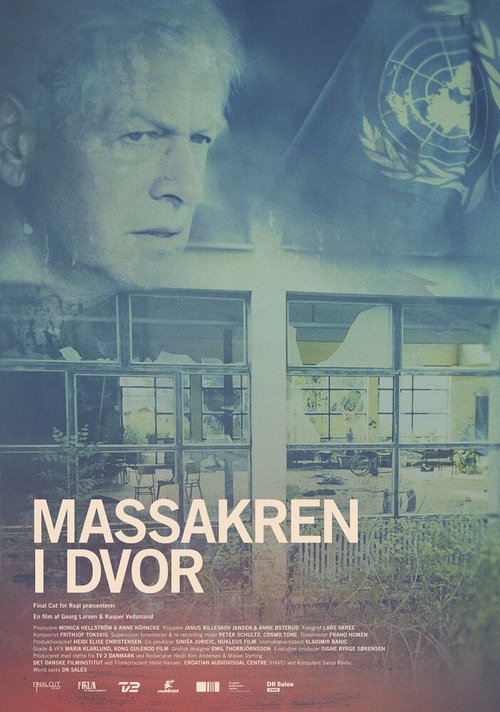 Постер фильма Massakren i Dvor (2015)