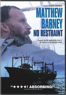 Постер фильма Matthew Barney: No Restraint (2006)