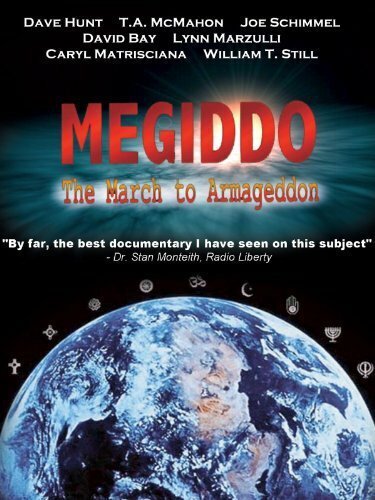 Постер фильма Megiddo: The March to Armageddon (2004)