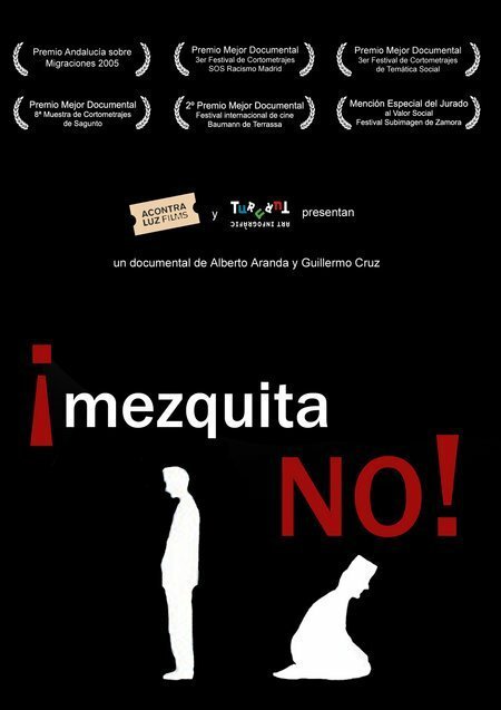 Постер фильма Mezquita no! (2005)