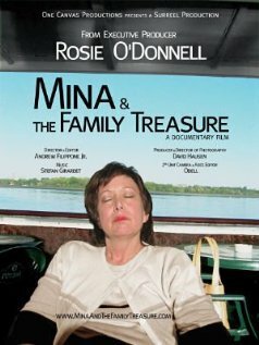 Постер фильма Mina & the Family Treasure (2006)