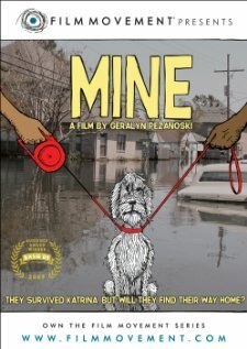 Постер фильма Mine (2009)