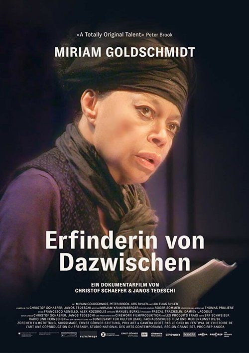 Постер фильма Miriam Goldschmidt - Erfinderin von Dazwischen (2019)