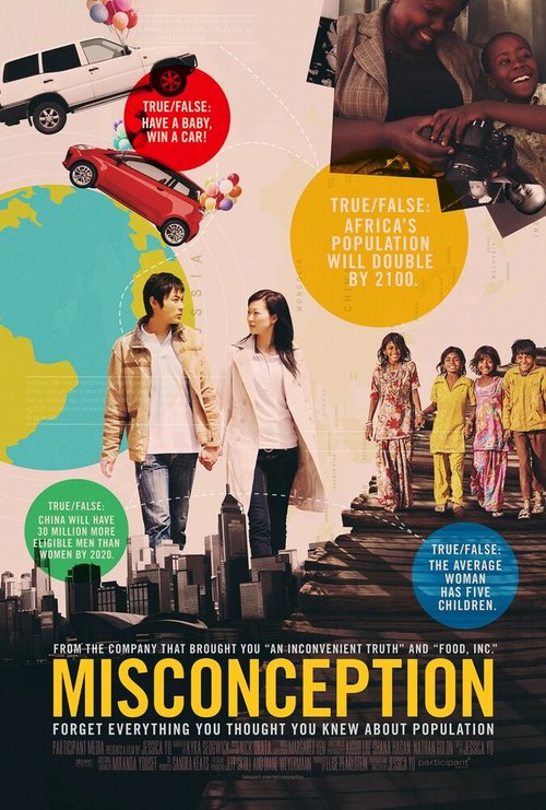 Постер фильма Misconception (2014)