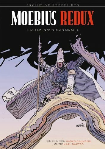 Постер фильма Moebius Redux: A Life in Pictures (2007)