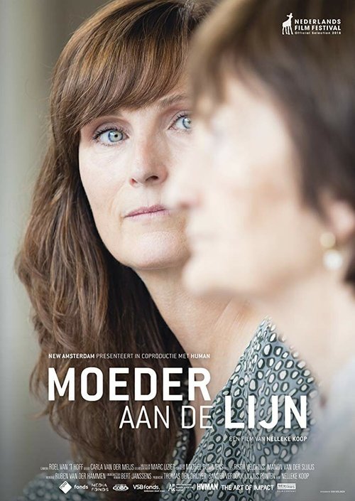 Постер фильма Moeder aan de Lijn (2018)