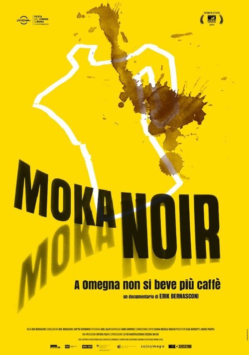 Постер фильма Moka Noir (2019)