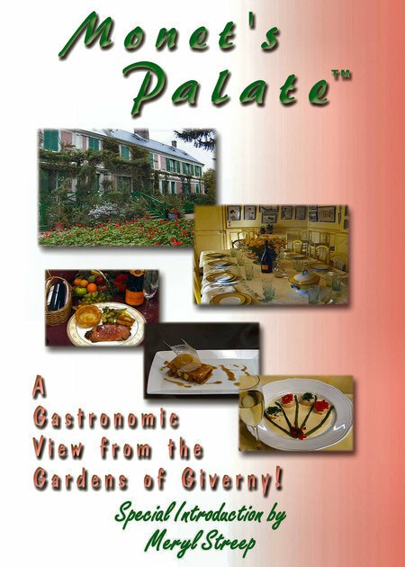 Постер фильма Monet's Palate: A Gastronomic View from the Gardens of Giverny (2004)