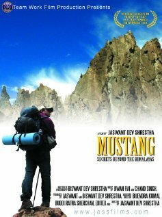 Постер фильма Mustang Secrets Beyond the Himalayas (2009)