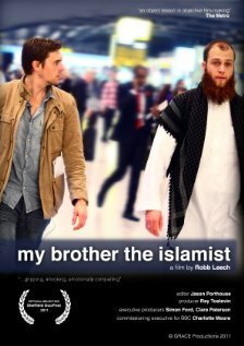 Постер фильма My Brother the Islamist (2011)