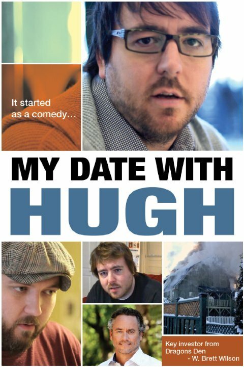 Постер фильма My Date with Hugh (2013)