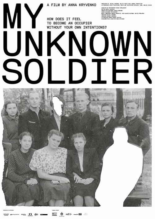 Постер фильма My Unknown Soldier (2018)