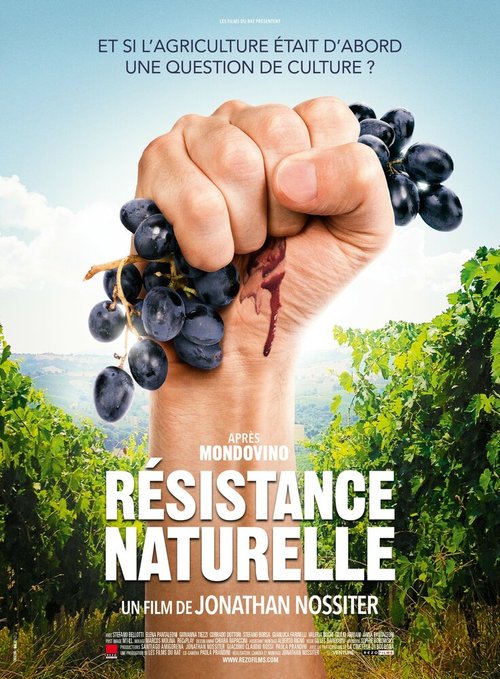 Постер фильма Natural Resistance (2014)