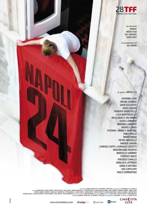 Постер фильма Неаполь 24 (2010)