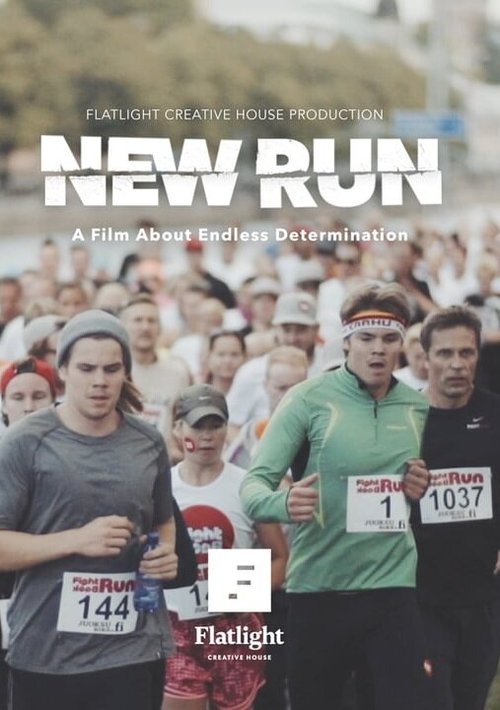 Постер фильма New Run (2016)