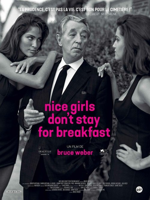 Постер фильма Nice Girls Don't Stay for Breakfast (2018)