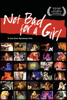 Постер фильма Not Bad for a Girl (1995)