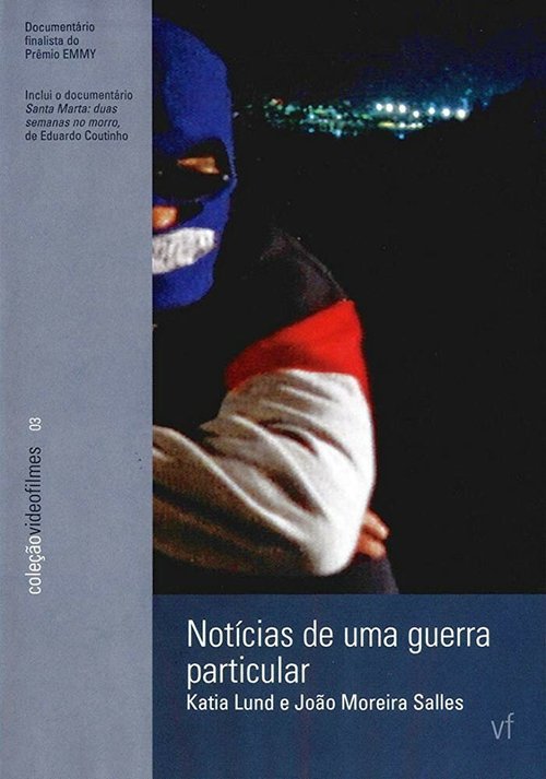 Постер фильма Notícias de uma Guerra Particular (1999)