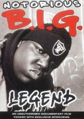 Постер фильма Notorious B.I.G.: Bigga Than Life (1997)