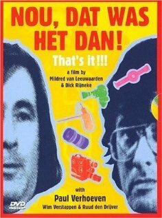 Постер фильма Nou, dat was het dan! (2005)