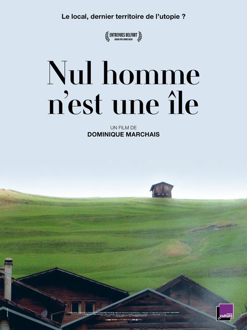 Постер фильма Nul homme n'est une île (2017)