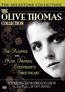 Постер фильма Olive Thomas: The Most Beautiful Girl in the World (2003)