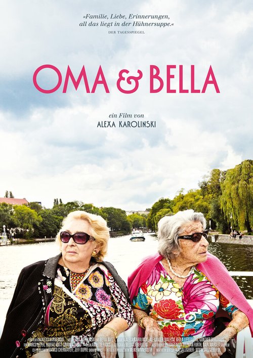 Постер фильма Oma & Bella (2012)