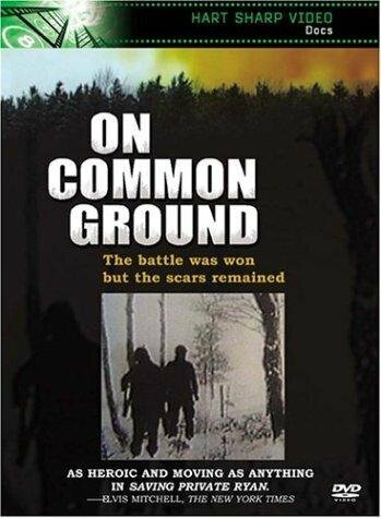 Постер фильма On Common Ground (2001)