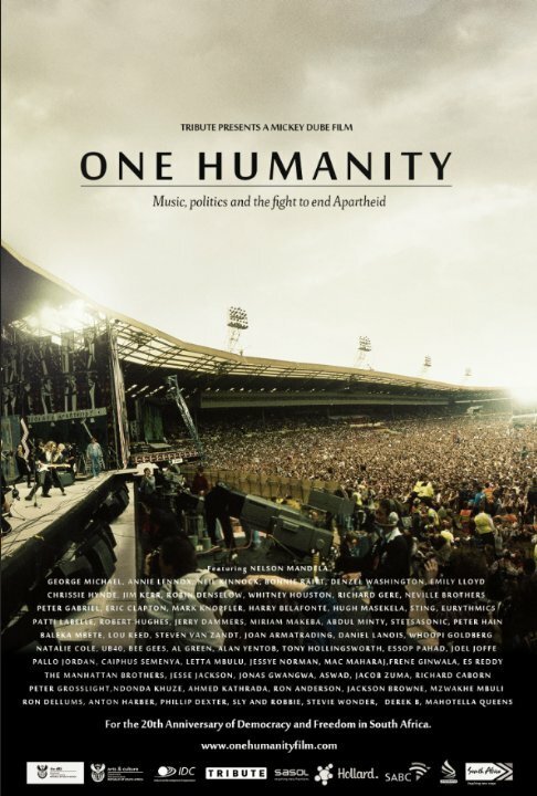 Постер фильма One Humanity (2014)