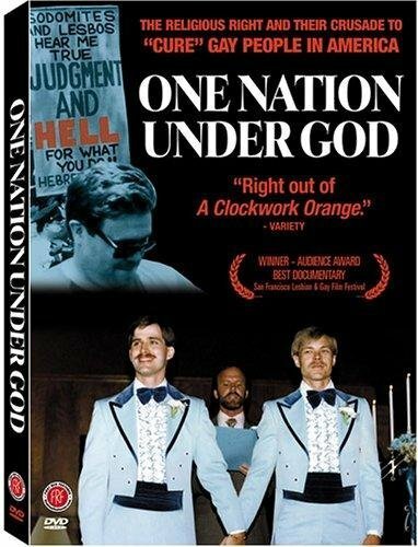 Постер фильма One Nation Under God (1993)