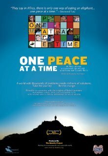 Постер фильма One Peace at a Time (2009)