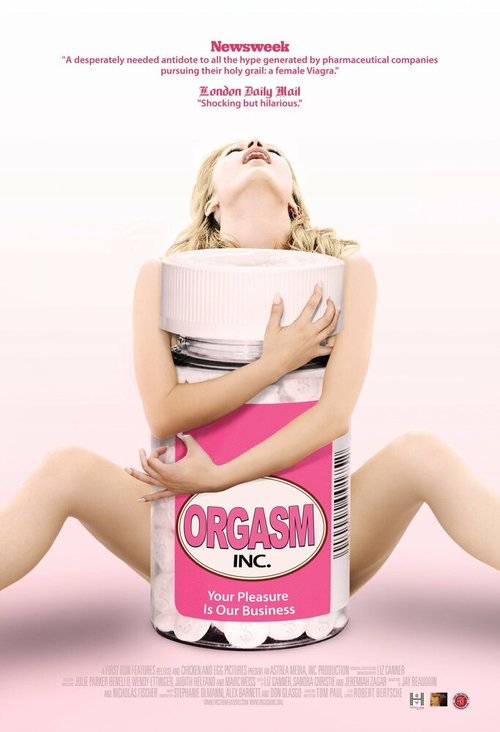 Постер фильма Orgasm Inc. (2009)