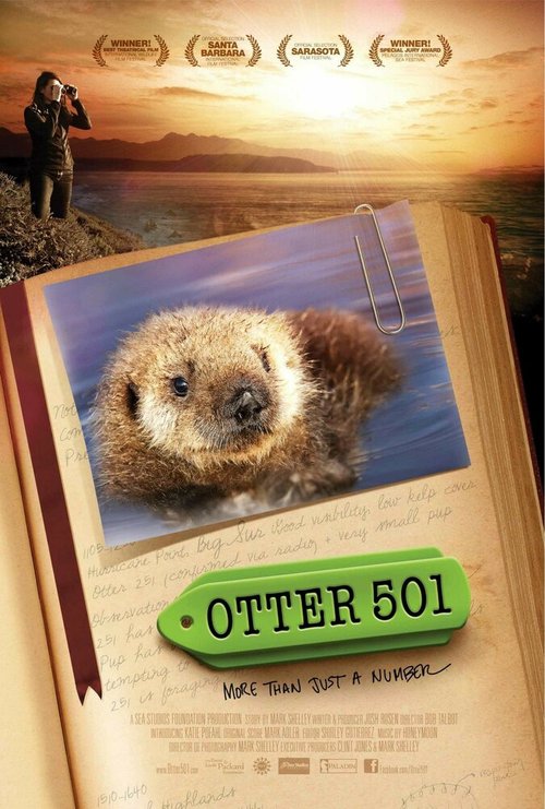 Постер фильма Otter 501 (2012)