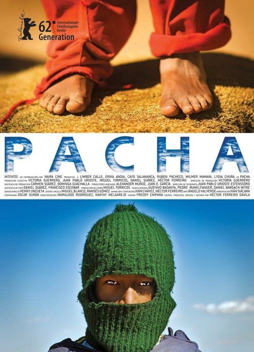 Постер фильма Pacha (2012)