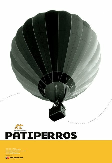 Постер фильма Patiperros (2001)