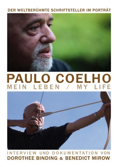 Постер фильма Paulo Coelho - Mein Leben (2011)