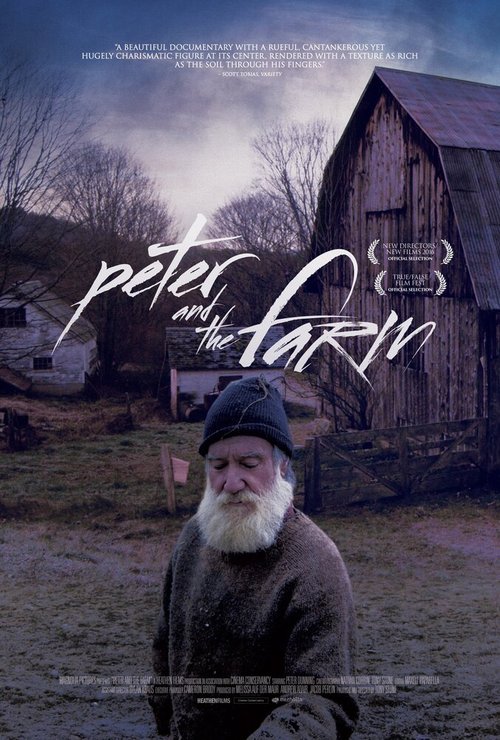 Постер фильма Peter and the Farm (2016)