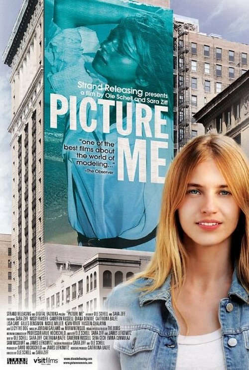 Постер фильма Picture Me: A Model's Diary (2009)