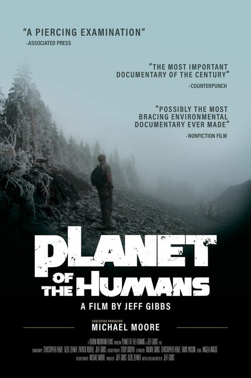 Постер фильма Planet of the Humans (2019)