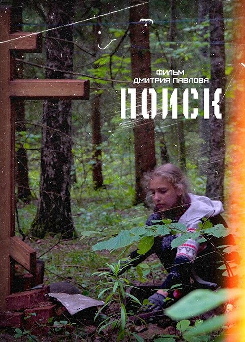 Постер фильма Поиск (2018)