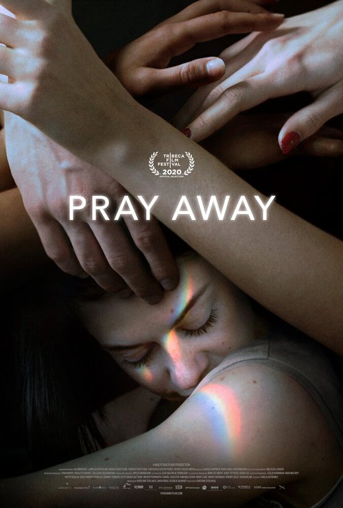 Постер фильма Pray Away: Лечение молитвой (2021)