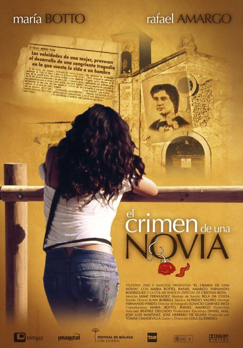 Постер фильма Преступление невесты (2006)