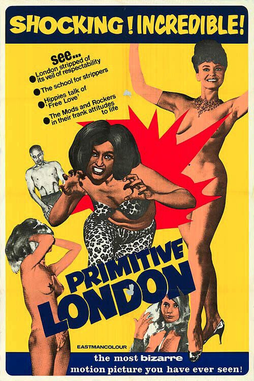 The Bus (1965)