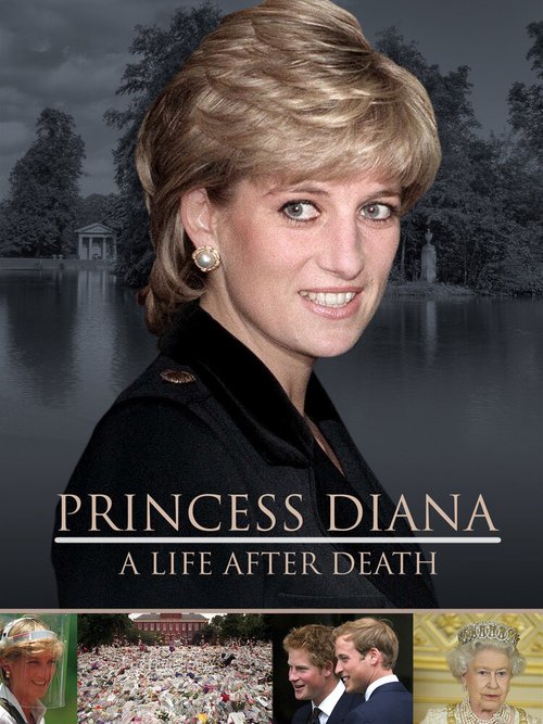 Постер фильма Princess Diana: A Life After Death (2018)