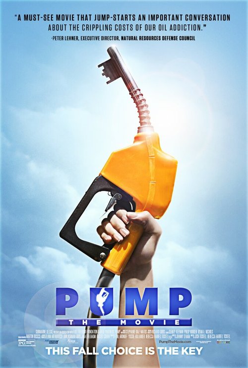 Постер фильма Pump! (2014)