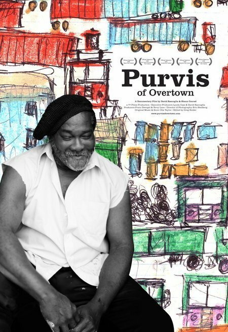 Постер фильма Purvis of Overtown (2006)