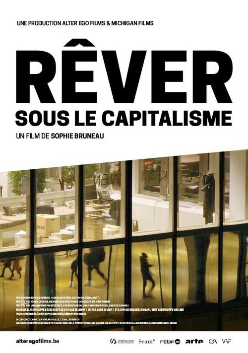 Постер фильма Rêver sous le capitalisme (2018)